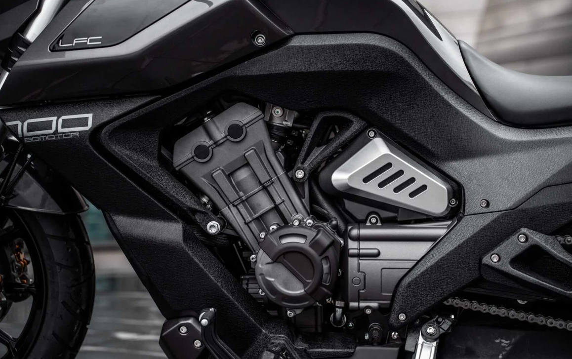 Мотоцикл Benda LFC 700 Pro в Мурманске