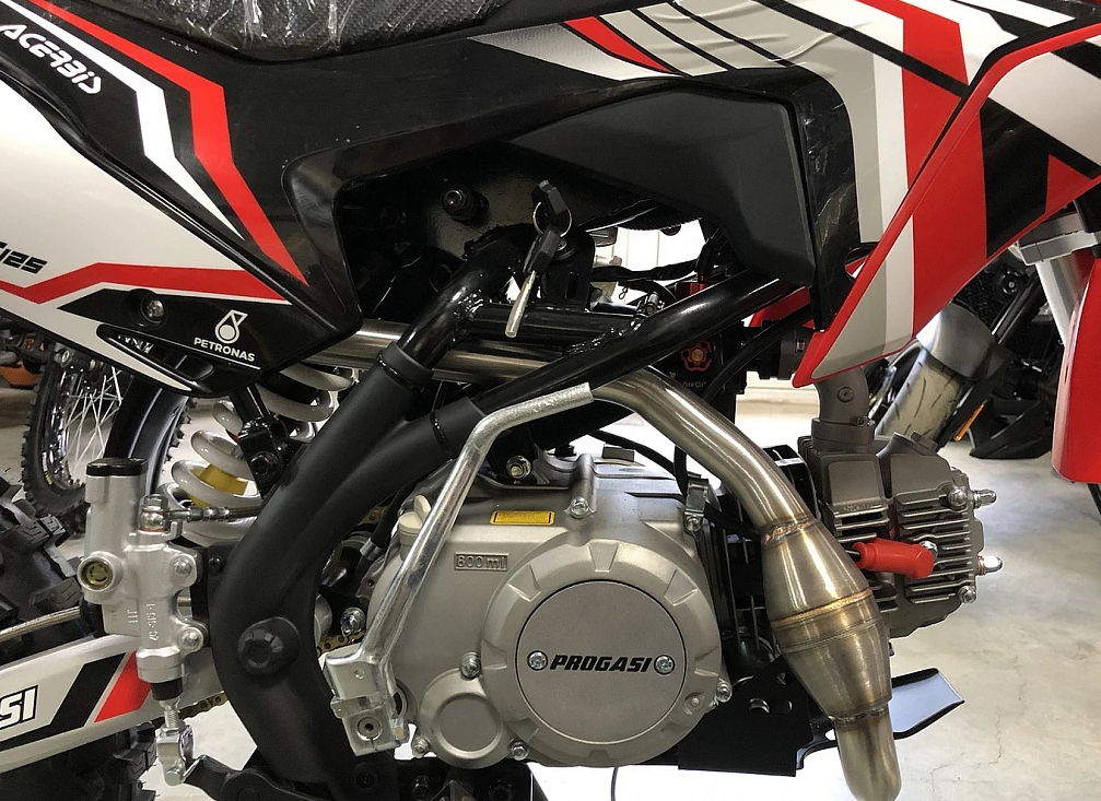 Питбайк Progasi Smart 125 п/автомат в Мурманске