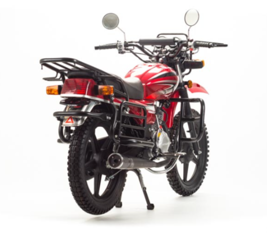 Мотоцикл FORESTER 200 (2021 г.) в Мурманске