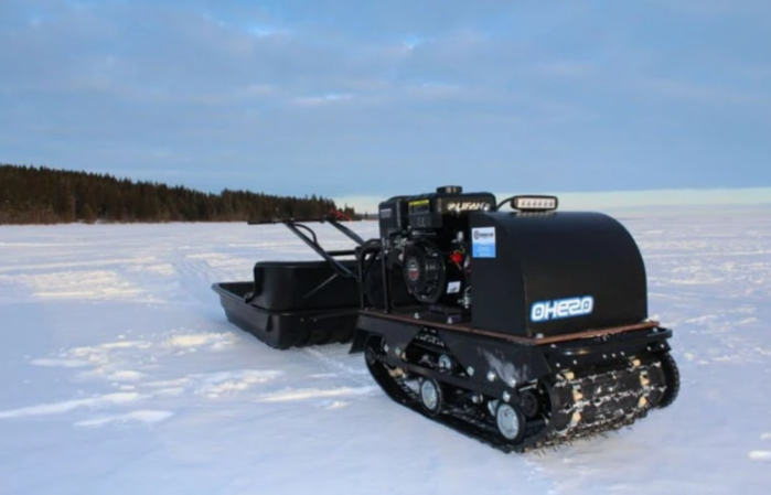 Мотобуксировщик ОНЕГО 380 МИНИ 6.5 л.с. в Мурманске