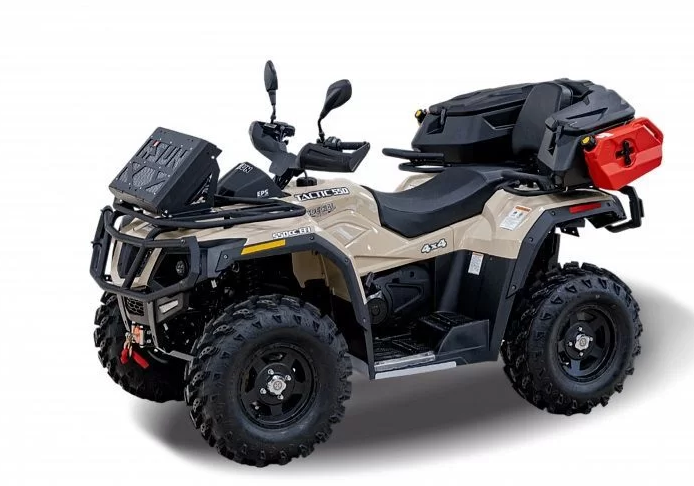 Квадроцикл HISUN TACTIC 550-/EXTREME EDITION/ в Мурманске