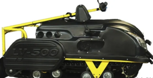 Мотобуксировщик LEBEDEV MOTORS LVR500 в Мурманске