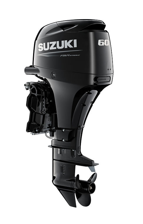 Лодочный мотор Suzuki DF60ATHL в Мурманске