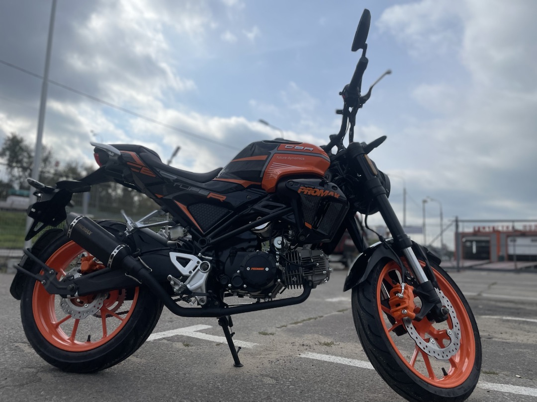 Мопед PROMAX CB150R (49) в Мурманске