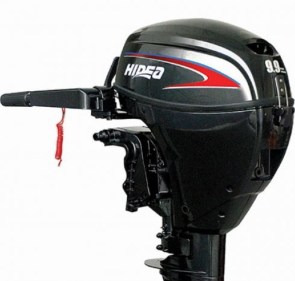 Лодочный мотор HIDEA HDF9.9HS в Мурманске