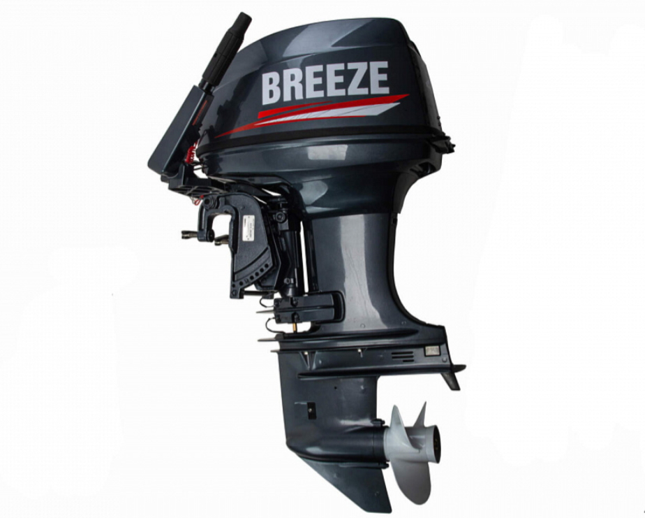 Лодочный мотор BREEZE T40BMS (2х тактный) в Мурманске
