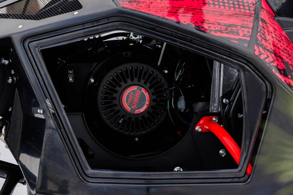 Снегоход IRBIS TUNGUS 400 25/26 в Мурманске