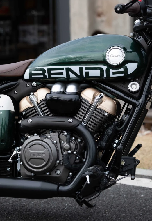 Мотоцикл Benda Napoleon 250 в Мурманске