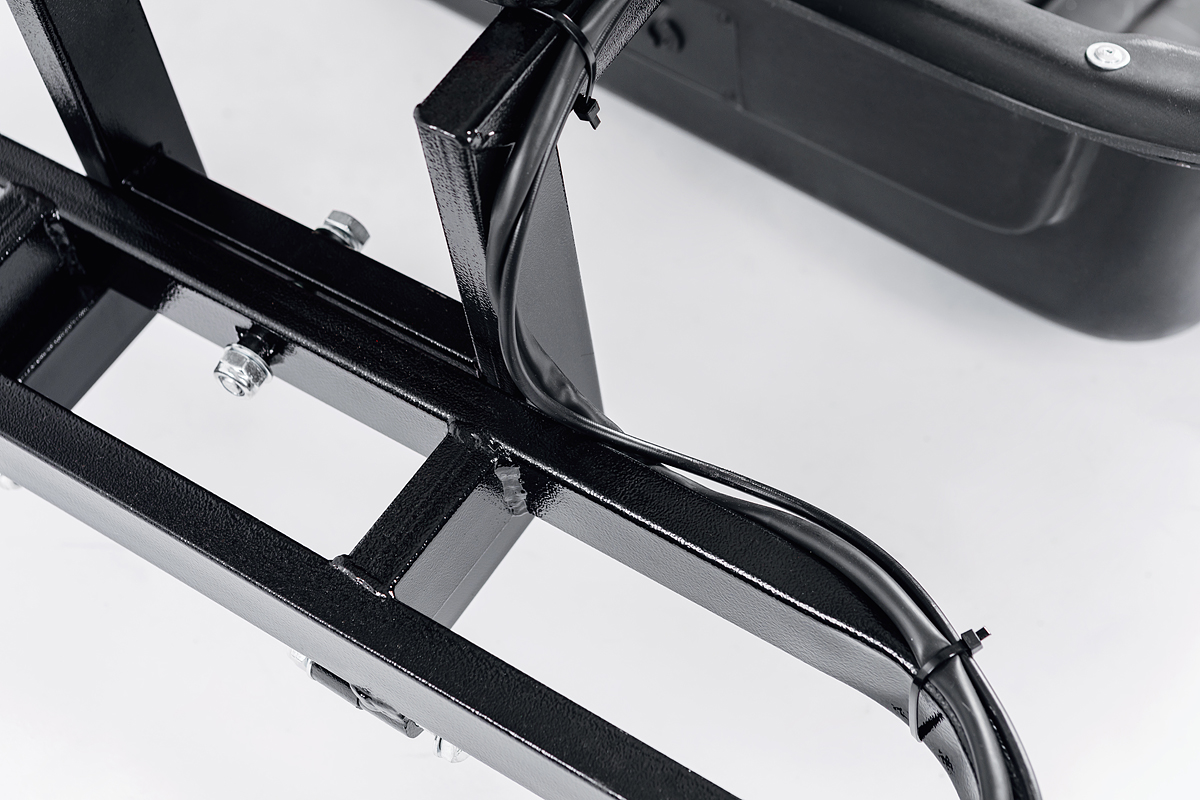 Модуль толкач IKUDZO TERRAIN с подогревом ручек в Мурманске