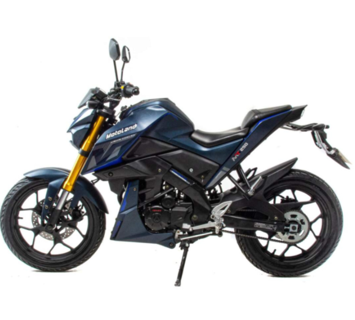 Мотоцикл MOTOLAND (МОТОЛЕНД) MT 250 (172FMM-5/PR250) (XL250-F) в Мурманске