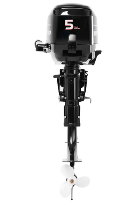 Лодочный мотор HIDEA HDF5HS (с баком) в Мурманске