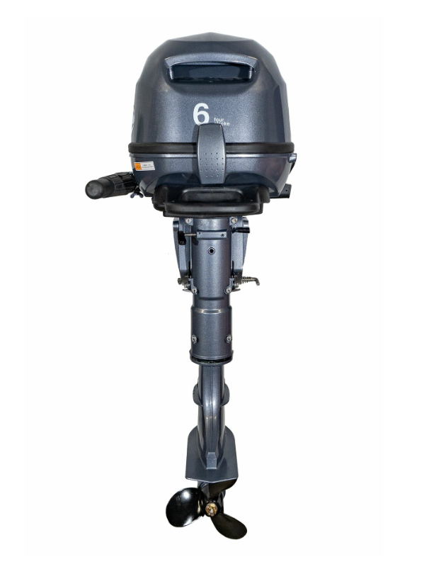 Лодочный мотор APACHE T 6 BS в Мурманске