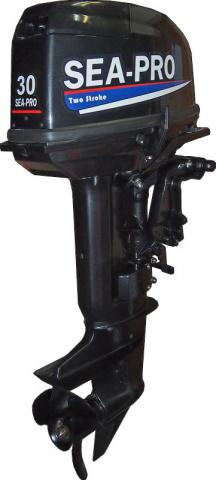 Лодочный мотор SEA-PRO Т 30S в Мурманске