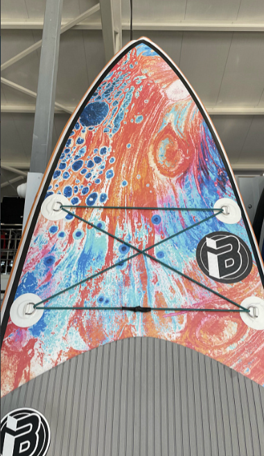 SUP (САП) ДОСКА RAIDEX I BOARD 11’ (332СМ) N 31 в Мурманске