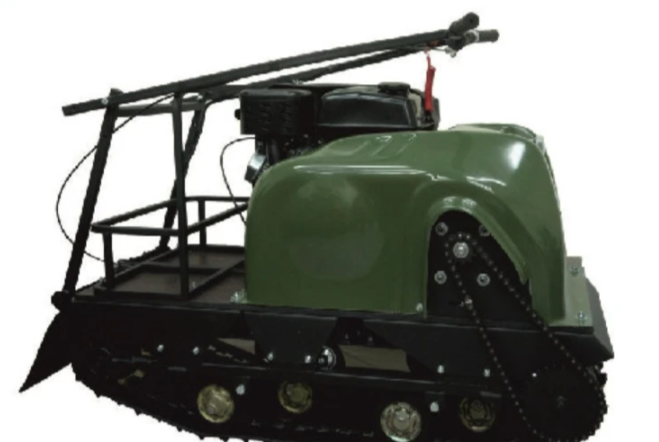 Мотобуксировщик PAXUS 500 AVANT MINI (1200 мм.), 9 л.с. в Мурманске