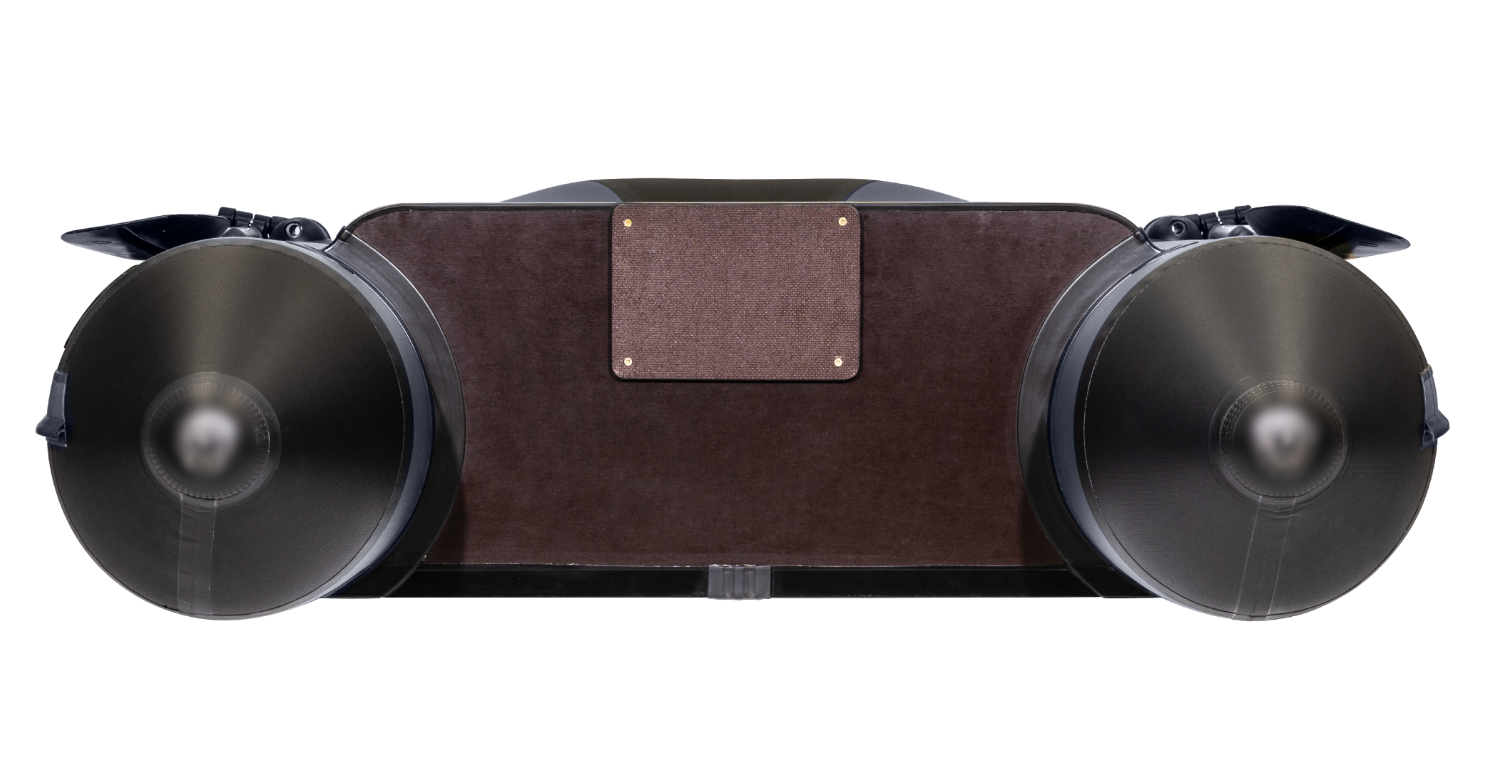  Лодка АКВА 2800 Слань-книжка киль в Мурманске