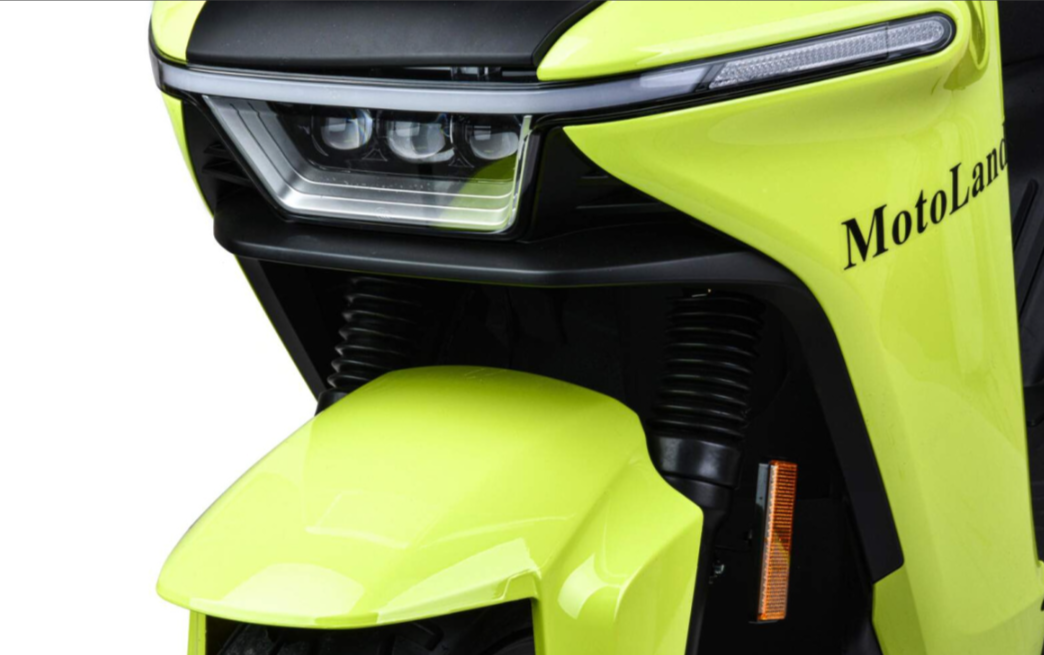 Скутер MOTOLAND (МОТОЛЕНД) CRICKET 150 (WY150-5D) в Мурманске