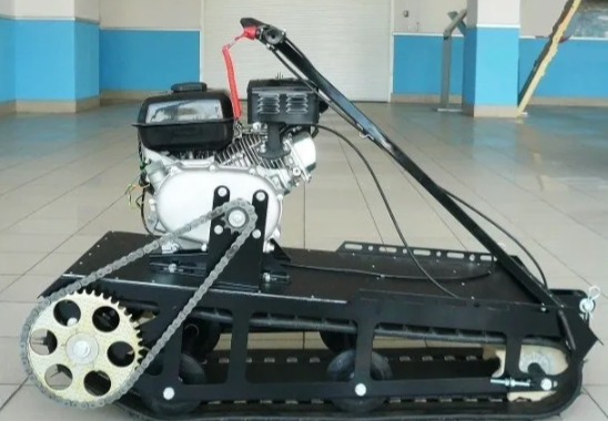 Мотобуксировщик XTREME-MOTORS "Конек-Горбунок" 6.5 л.с. в Мурманске