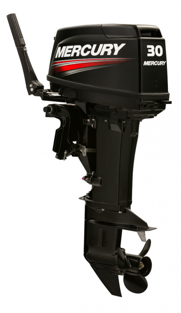 ЛОДОЧНЫЙ МОТОР MERCURY 30 MLH в Мурманске