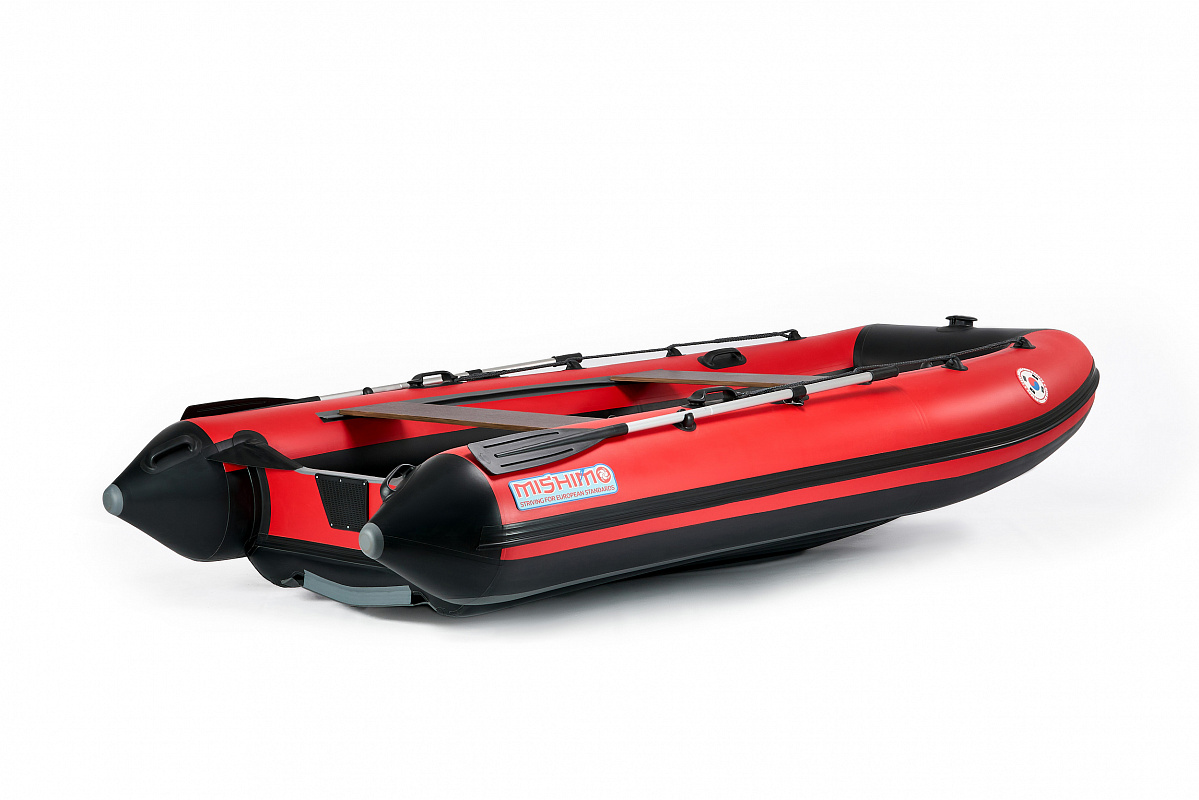 Лодка MISHIMO RAPID 380 PRO в Мурманске