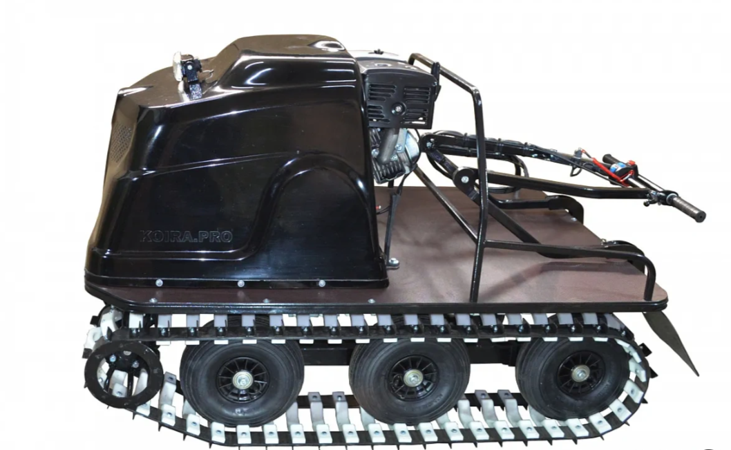 Mотобуксировщик вездеход KOiRA T15 (ручной стартер) в Мурманске