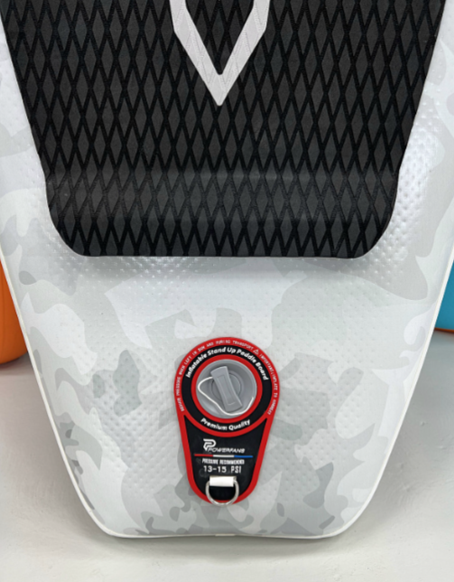 SUP (САП) ДОСКА RAIDEX TAITA PREMIUM MARBLE 12,6’ (381СМ) в Мурманске