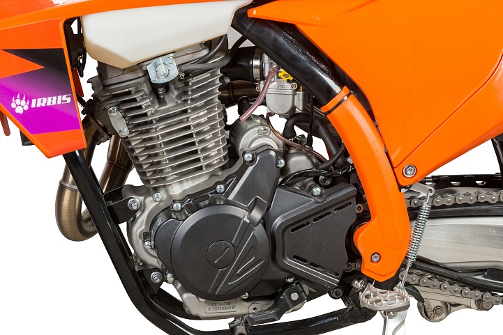 Эндуро мотоцикл IRBIS KTR 250 в Мурманске