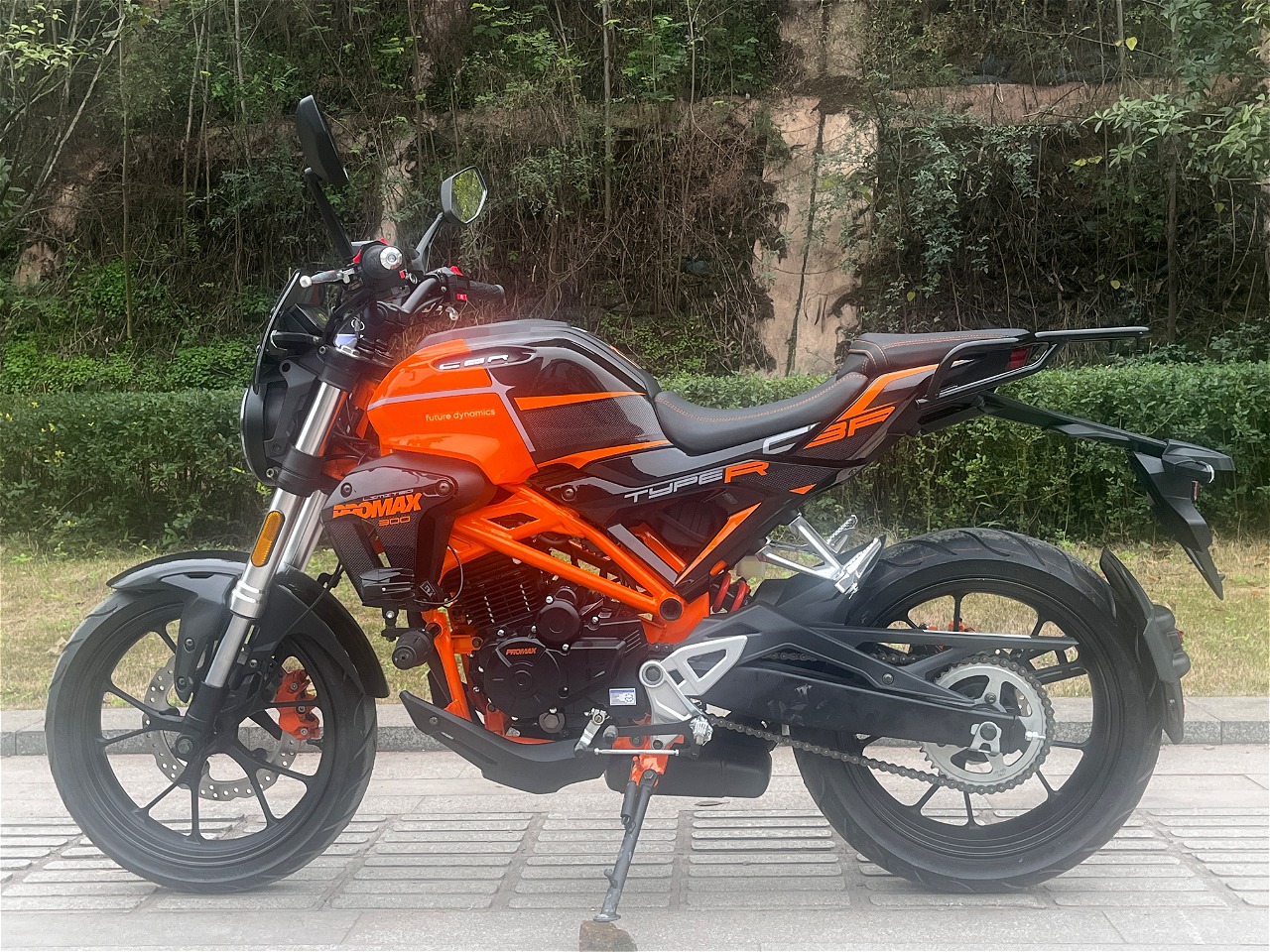 Мотоцикл PROMAX CB300RL (4V, 6G) в Мурманске