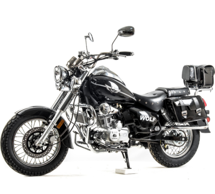 Мотоцикл MOTOLAND (МОТОЛЕНД) 300 WOLF в Мурманске