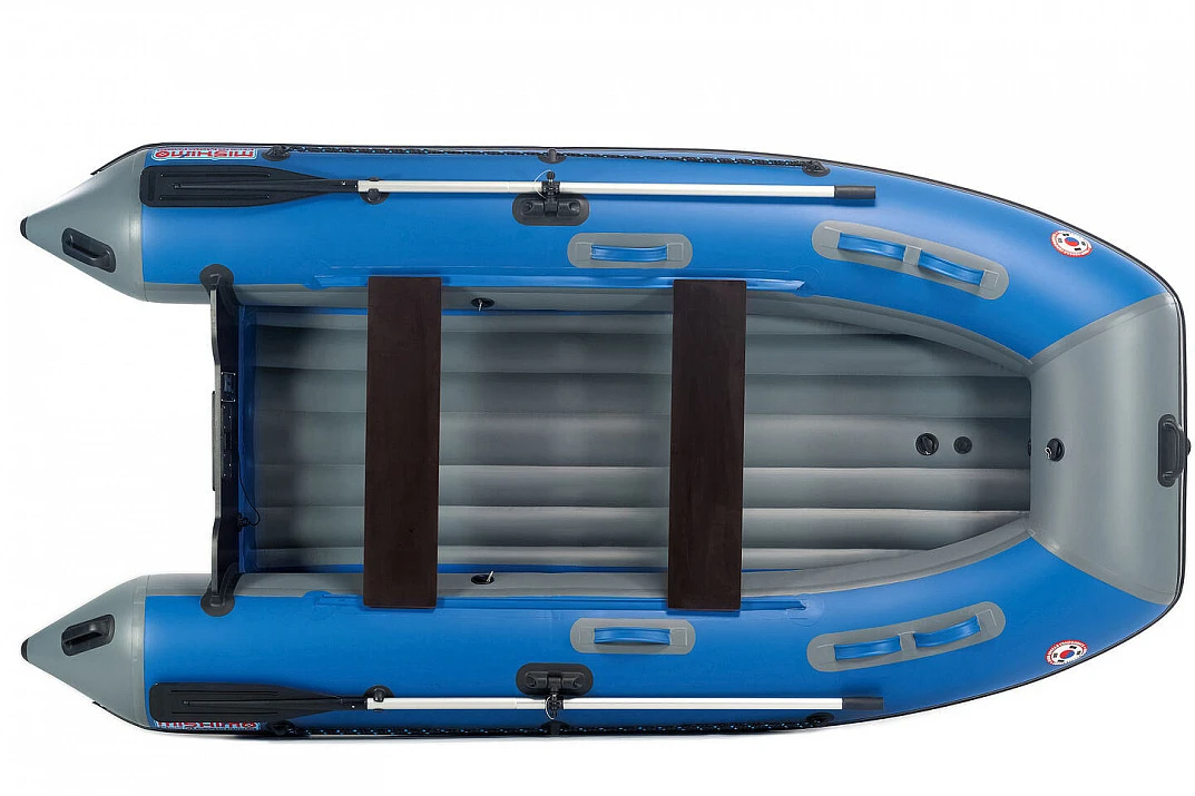 КОМПЛЕКТ ЛОДКА MISHIMO LITE 335 + МОТОР 9,8 Л.С. в Мурманске