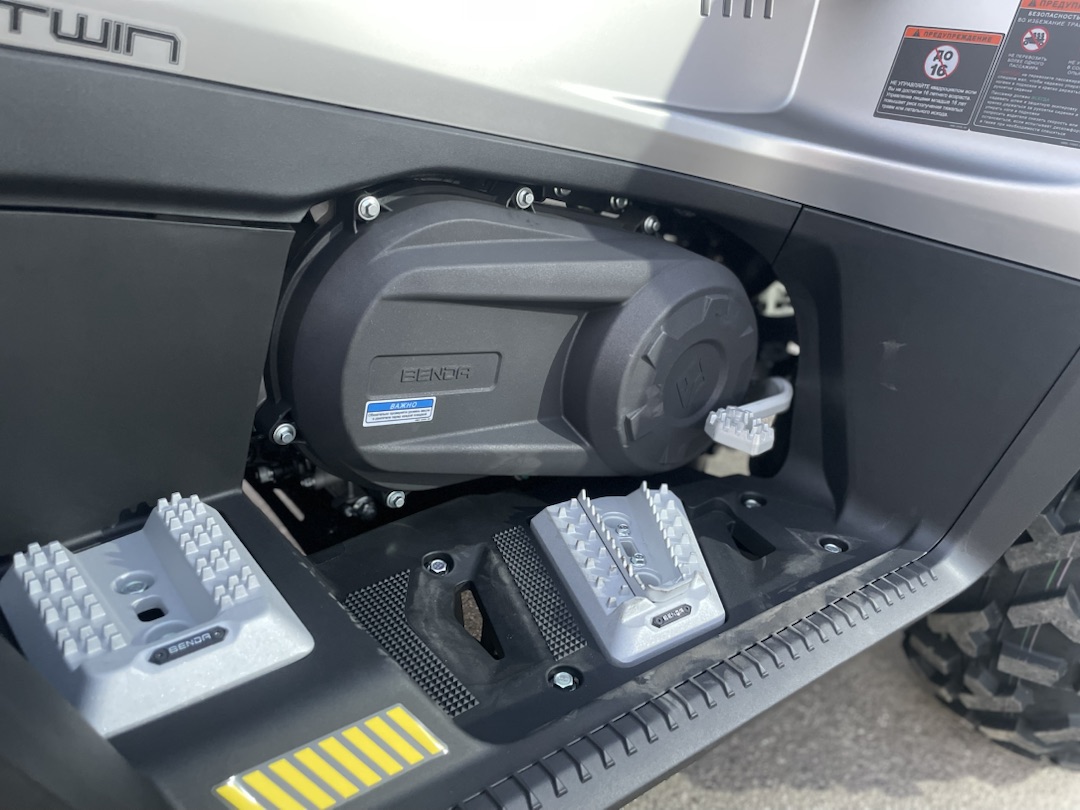 Квадроцикл BENDA Redstone 550 R2 в Мурманске