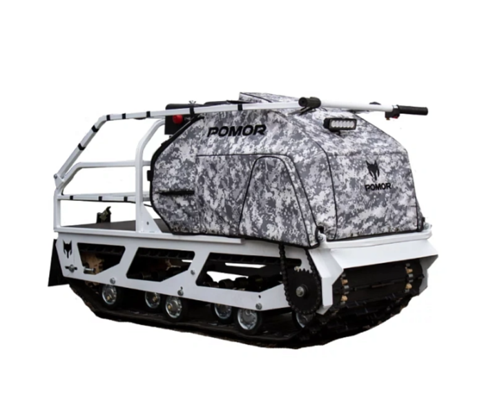 Мотобуксировщик POMOR М-500 PRO (NT) K18 в Мурманске