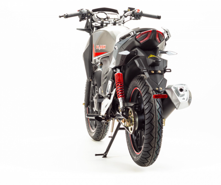 Мотоцикл FLASH 200 в Мурманске