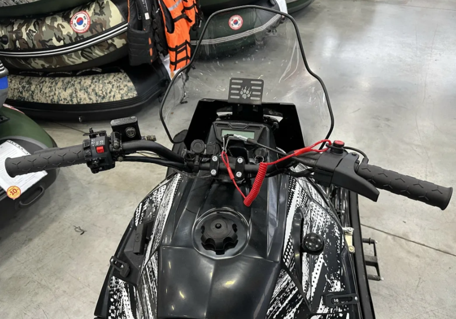 СНЕГОХОД IRBIS SF200L XE SUPERLONG в Мурманске