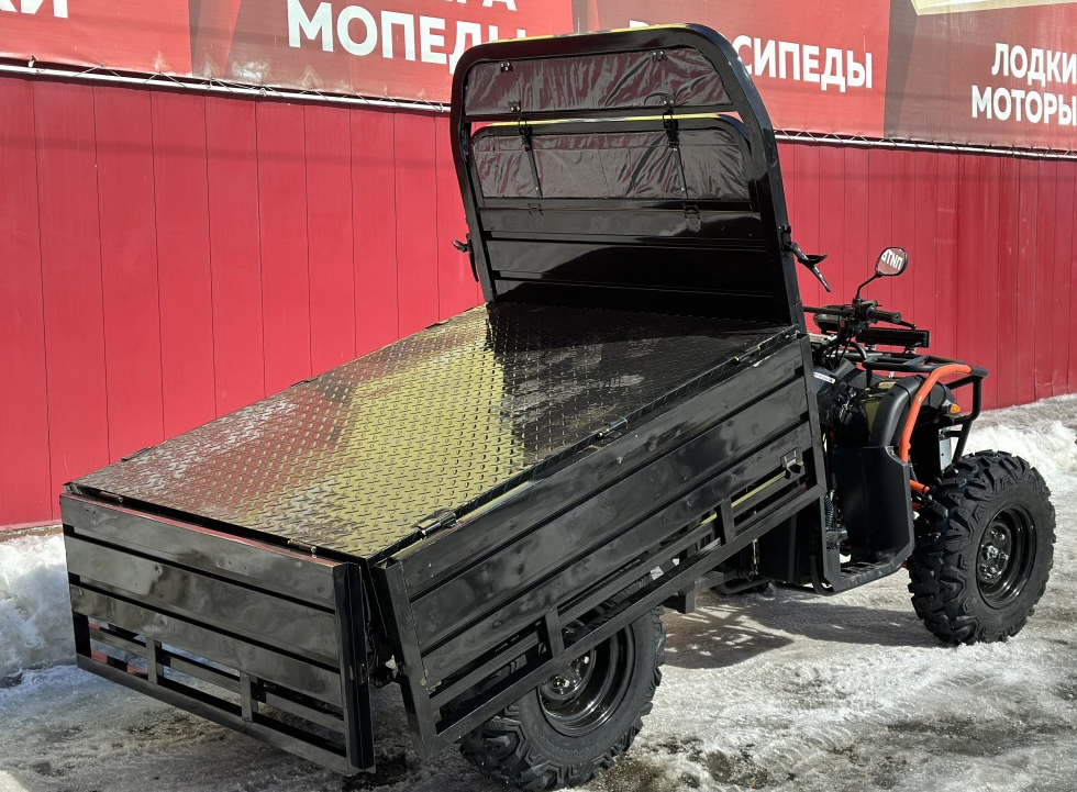 Квадроцикл PROMAX Фермер 350 4x4 ALL ROAD BASIC в Мурманске