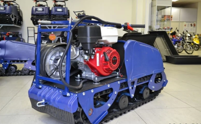 Мотобуксировщик БАРС СЛЕДОПЫТ FS. RS 9 л.с. в Мурманске