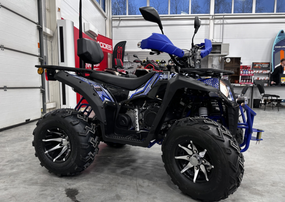 Квадроцикл GBM SHARP BIG 300 NEW PREMIUM в Мурманске