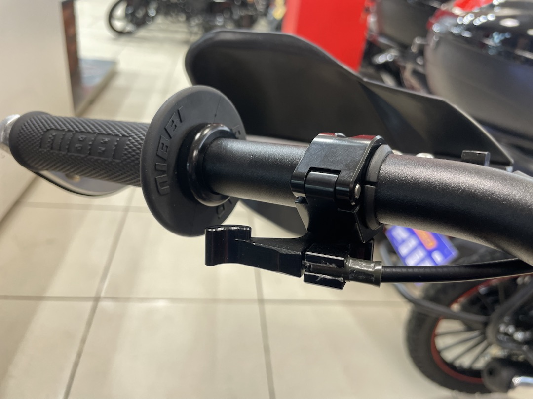 Кроссовый мотоцикл PROMAX BLACKOUT NB300 MX в Мурманске