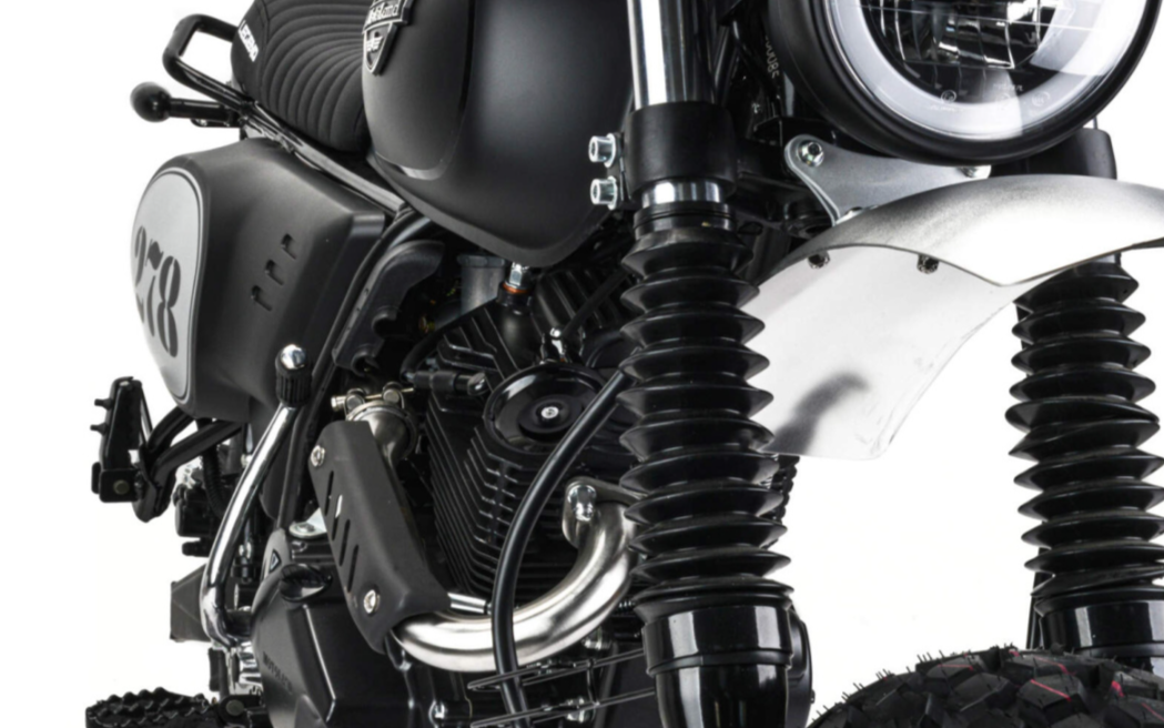 Мотоцикл MOTOLAND (МОТОЛЕНД) LEGEND (XL250-A) (172FMM-5/PR250) в Мурманске