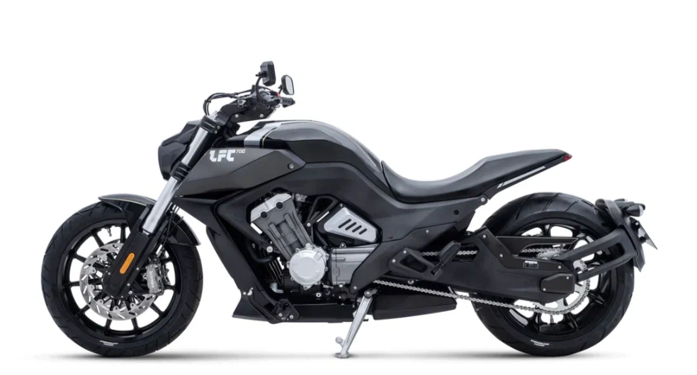 Мотоцикл Benda LFC 700 в Мурманске