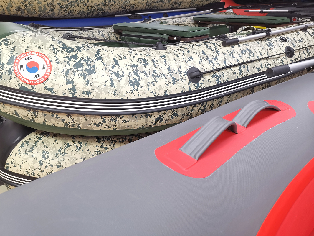 Лодка MISHIMO PRO 350 в Мурманске