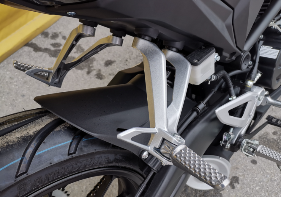 Мотоцикл MOTOLAND (МОТОЛЕНД) 250 CB250 (172FMM-5/PR250) (2022 г.) в Мурманске