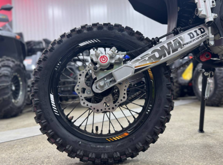 Мотоцикл (питбайк) PROMAX FIDET (ФАЙДЕТ) 145E PRO 17/14 в Мурманске