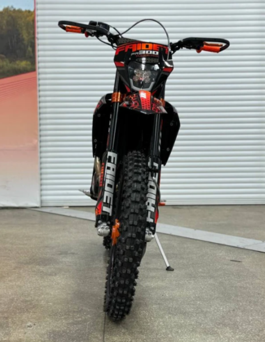 Кроссовый мотоцикл FAIDET PR300 MAX WP в Мурманске