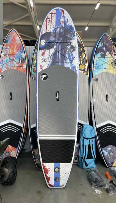 SUP (САП) ДОСКА RAIDEX TAKUMO 10.6’ (320СМ) N 3 в Мурманске