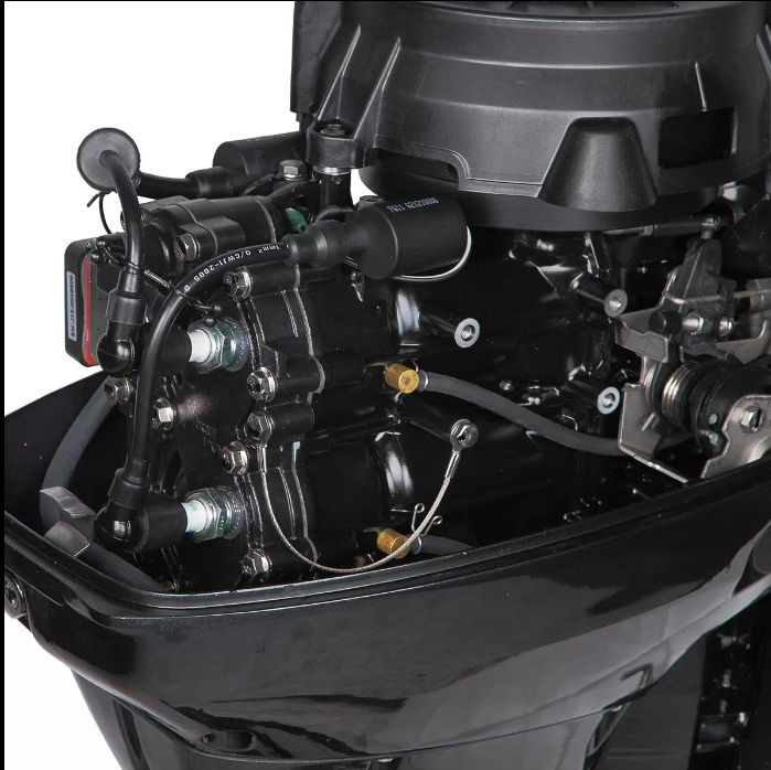 Лодочный мотор MARLIN MP 9.9 AMHL в Мурманске