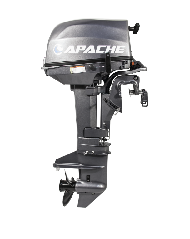 Лодочный мотор APACHE T9.8 BS в Мурманске