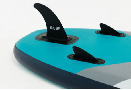 НАДУВНОЙ SUP-BOARD BUSINESS LIGHT BLUE 10,6 в Мурманске