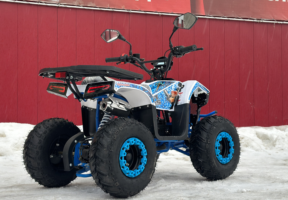 Квадроцикл PROMAX МАЙНКРАФТ KIDS 125 в Мурманске