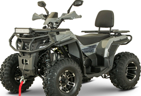 Квадроцикл YACOTA VIKING LONG 250 PRO в Мурманске